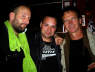 Robert Gläser (SIX Rockband) & DJ Flashlight & Jürgen (SIX Rockband)